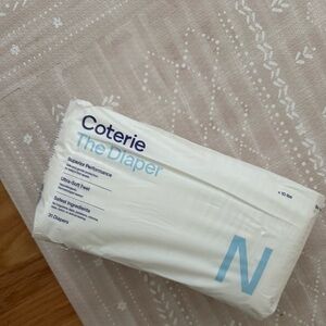 Coterie newborn diapers